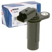 Rabatt BOSCH KURBELWELLENSENSOR passend für DACIA LOGAN NISSAN KUBISTAR MICRA NOTE