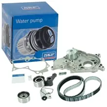 Jetzt Bestellen SKF WASSERPUMPE + ZAHNRIEMENSATZ passend für TOYOTA AVENSIS T22 COROLLA E12