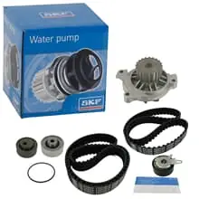 SKF WASSERPUMPE + ZAHNRIEMENSATZ passend für AUDI A6 C4 4A2 AVANT 4A5 Mega-Angebot