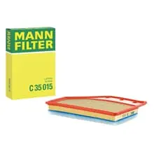 Nur Für Kurze Zeit MANN-FILTER LUFTFILTER passend für CADILLAC XT4 OPEL INSIGNIA C 35 015