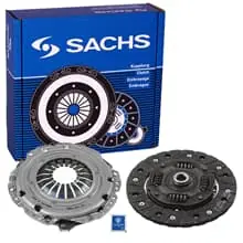 SACHS KUPPLUNG-SATZ OHNE AUSRÜCKLAGER passend für OPEL ASTRA 3000 838 901 Ausverkauf