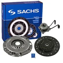 SACHS KUPPLUNG-SATZ passend für MERCEDES-BENZ A-KLASSE B-KLASSE VANEO 3000 Must-Have