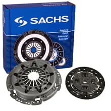 SACHS KUPPLUNG-SATZ OHNE AUSRÜCKLAGER passend für NISSAN MICRA 3000 954 075 Knallerangebot