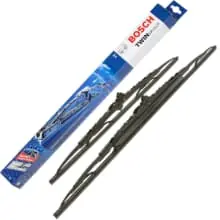 Nur Für Kurze Zeit BOSCH TWIN SCHEIBENWISCHER 607S 600-475mm VA passend für BMW CITROEN FIAT OPEL