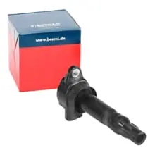 BREMI ZÜNDSPULE passend für MITSUBISHI COLT SMART FORFOUR 20489 Mega-Angebot