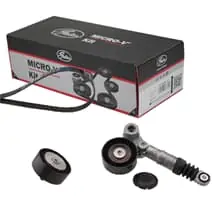 Bestseller GATES KEILRIPPENRIEMEN-SATZ passend für ALFA ROMEO 159 BRERA SPIDER K026PK1583