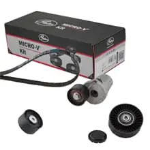 Rabatt GATES KEILRIPPENRIEMEN-SATZ K076PK1605