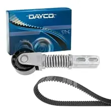 Expressversand DAYCO KEILRIPPENRIEMEN-SATZ passend für RENAULT MEGANE SCÉNIC KPV151