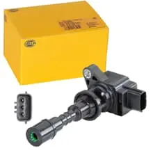HELLA ZÜNDSPULE passend für MAZDA 5 6 MX-5 5DA 358 057-651 Online Kaufen