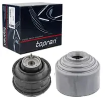 Neu Im Sortiment TOPRAN MOTORLAGER VORNE RECHTS VORNE LINKS LINKS RECHTS PASSEND