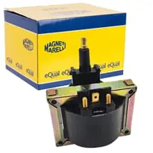 MAGNETI MARELLI ZÜNDSPULE passend für JEEP WRANGLER RENAULT 11 19 21 25 9 CLIO Billig