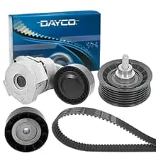 DAYCO KEILRIPPENRIEMEN-SATZ passend für CITROËN JUMPER PEUGEOT BOXER KPV341 Aktuell