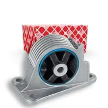 Nur Heute FEBI BILSTEIN MOTORLAGER HINTEN RECHTS PASSEND FÜR 43565