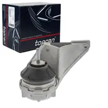 TOPRAN MOTORLAGER LINKS PASSEND FÜR AUDI 100 A6 103 729 Echt