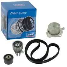 SKF WASSERPUMPE + ZAHNRIEHMENSATZ passend für ALFA ROMEO 4C 159 BRERA GIULIETTA Top-Preis
