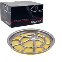 Beliebt TOPRAN AUTOMATIKGETRIEBE ÖLFILTER passend für AUDI 100 80 90 VW GOLF JETTA