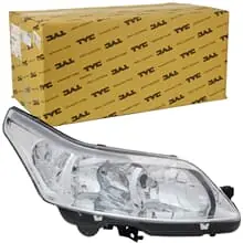 Sofort Bestellen TYC SCHEINWERFER VORNE LINKS PASSEND FÜR CITROËN C4 20-0664-15-2