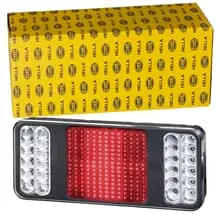 Abverkauf HELLA LED RÜCKLEUCHTE LINKS RECHTS 2VP 345 900-411