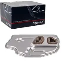 Aktuell TOPRAN AUTOMATIKGETRIEBE ÖLFILTER passend für VW BEETLE JETTA 115 546