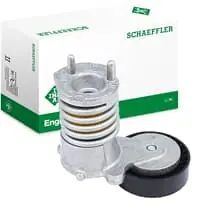 Must-Have INA SPANNARM KEILRIPPENRIEMEN passend für FORD FOCUS KUGA VOLVO C30 C70 S40 V40