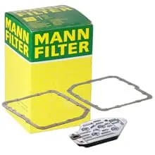 Aktuell MANN-FILTER AUTOMATIKGETRIEBE ÖLFILTER passend für H 2426 KIT