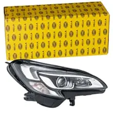 HELLA BI-XENON LED SCHEINWERFER VORNE RECHTS PASSEND FÜR OPEL CORSA 1EF 011 Angebot