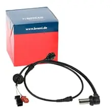 BREMI ABS-SENSOR RADDREHZAHL VORDERACHSE HINTERACHSE HINTERACHSE RECHTS PASSEND Kracherpreis