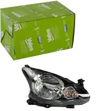 VALEO HALOGEN SCHEINWERFER LINKS PASSEND FÜR TOYOTA AYGO 043008 Schneller Versand