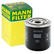 MANN-FILTER AUTOMATIKGETRIEBE ÖLFILTER WD 920/3 Kracherpreis
