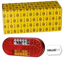 Saisonangebot HELLA LED RÜCKLEUCHTE RECHTS 2VP 357 017-021