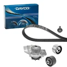 Neue Ware DAYCO ZAHNRIEMEN-SATZ + WASSERPUMPE passend für CITROËN BERLINGO C5 JUMPY XSARA