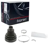 Heißes Angebot TOPRAN ACHSMANSCHETTE SATZ passend für AUDI A4 A5 A6 A7 A8 Q5 113 002