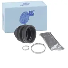 Markenware BLUE PRINT ACHSMANSCHETTE SATZ passend für HYUNDAI COUPE ELANTRA LANTRA