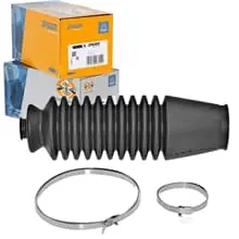 Markenprodukt SPIDAN LENKMANSCHETTE FALTENBALG passend für TOYOTA STARLET 83815