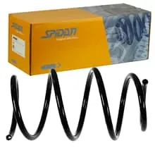 SPIDAN FAHRWERKSFEDER VORDERACHSE PASSEND FÜR 56931 Top-Angebot