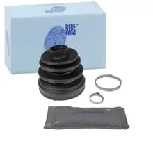 BLUE PRINT ACHSMANSCHETTE SATZ passend für MITSUBISHI PAJERO ADC48134 Finale Aktion