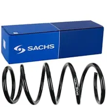 Markenprodukt SACHS FAHRWERKSFEDER VORDERACHSE PASSEND FÜR NISSAN EVALIA NV200 998 992