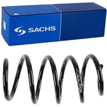 SACHS FAHRWERKSFEDER VORDERACHSE PASSEND FÜR SEAT LEON VW SCIROCCO 993 055 Kracherpreis