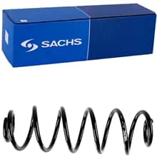 Sonderaktion SACHS FAHRWERKSFEDER HINTERACHSE PASSEND FÜR AUDI A4 A6 994 376