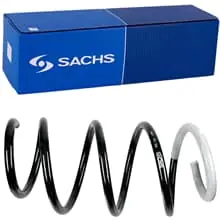 SACHS FAHRWERKSFEDER VORDERACHSE PASSEND FÜR RENAULT GRAND SCÉNIC 993 143 Highlight