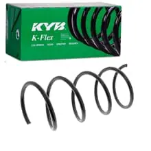 KYB K-FLEX FAHRWERKSFEDER VORDERACHSE PASSEND FÜR MERCEDES-BENZ C-KLASSE Begrenztes Angebot