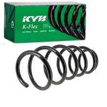 KYB K-FLEX FAHRWERKSFEDER VORDERACHSE PASSEND FÜR OPEL ASTRA RH2698 Begrenztes Angebot