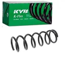 KYB K-FLEX FAHRWERKSFEDER VORDERACHSE PASSEND FÜR LEXUS IS RD1622 Top-Seller