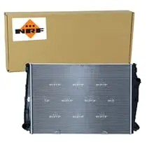 NRF KÜHLER WASSERKÜHLER passend für ALFA ROMEO 159 BRERA SPIDER 53114 Knallerangebot