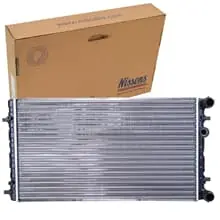 Must-Have NISSENS KÜHLER WASSERKÜHLER passend für VW NEW 65228