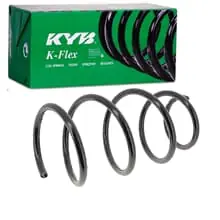 Top-Seller KYB K-FLEX FAHRWERKSFEDER VORDERACHSE PASSEND FÜR TOYOTA RAV RA3369