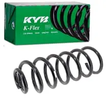 KYB K-FLEX FAHRWERKSFEDER HINTERACHSE PASSEND FÜR VOLVO XC70 RC6733 Nur Heute