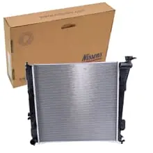 NISSENS KÜHLER WASSERKÜHLER passend für KIA OPTIMA 67606 Sonderangebot