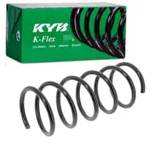 Neu KYB K-FLEX FAHRWERKSFEDER HINTERACHSE PASSEND FÜR FORD KA RA7035