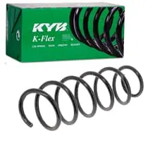 KYB K-FLEX FAHRWERKSFEDER VORDERACHSE PASSEND FÜR PEUGEOT 207 RH2879 Must-Have